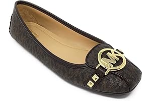 Michael Kors Zapatos Mujer Women's Fulto Moccasins