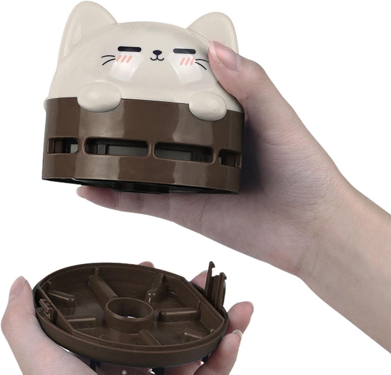 Aibyks Table Vacuum Cleaner, Crumb Vacuum Cleaner, Computer Vacuum