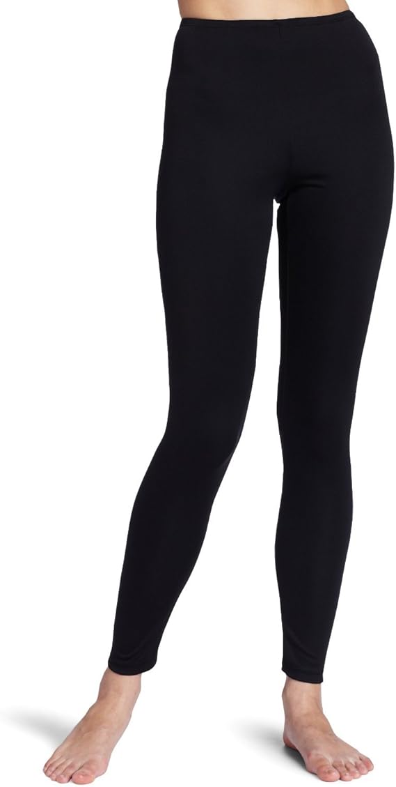 Cuddl Duds Women's Climatesmart Long Legging at Amazon Women’s Clothing