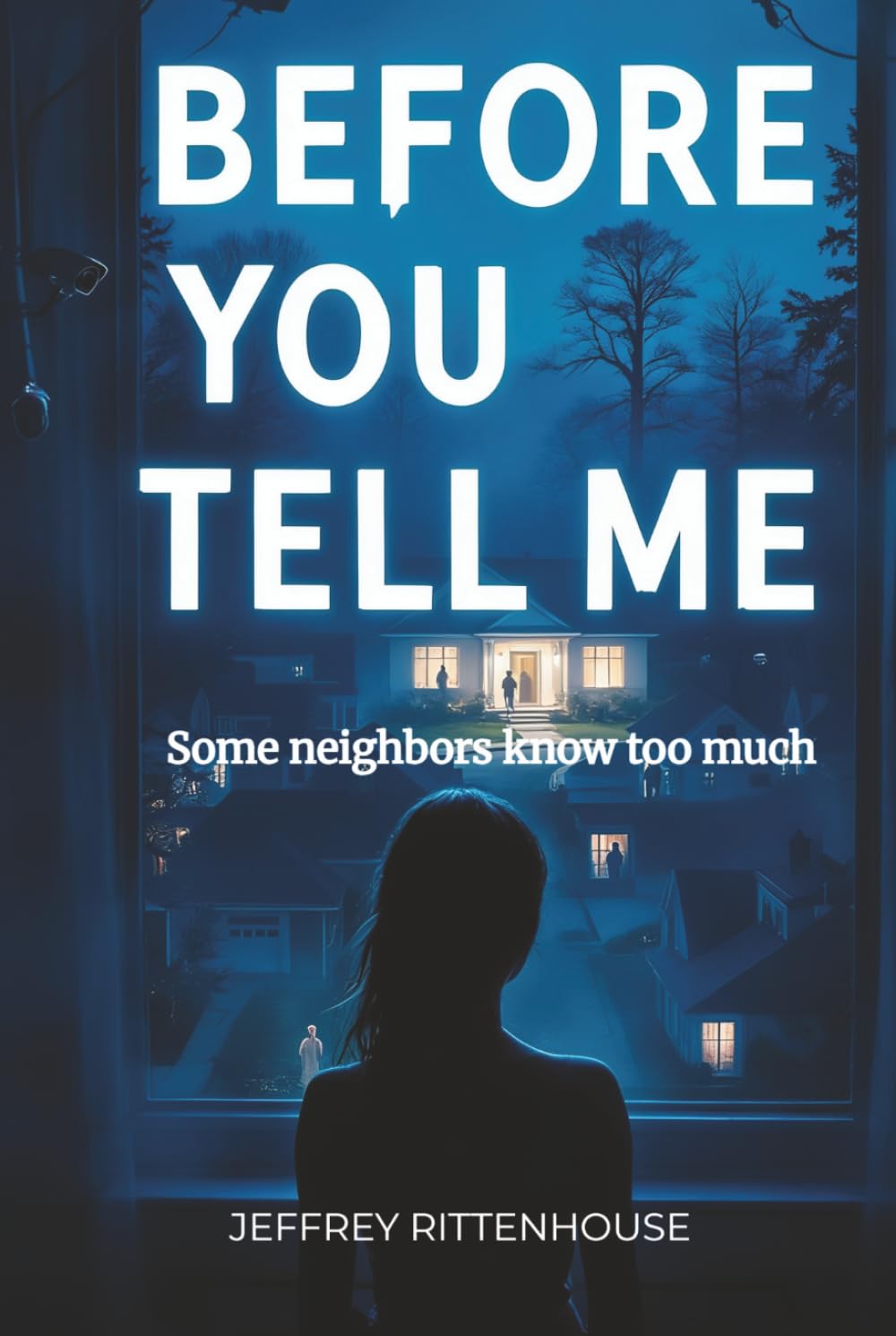 Before You Tell Me: Some neighbors know too much
