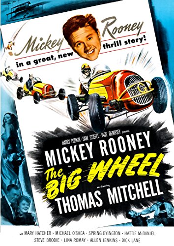 The Big Wheel (1949) (Restored Edition)