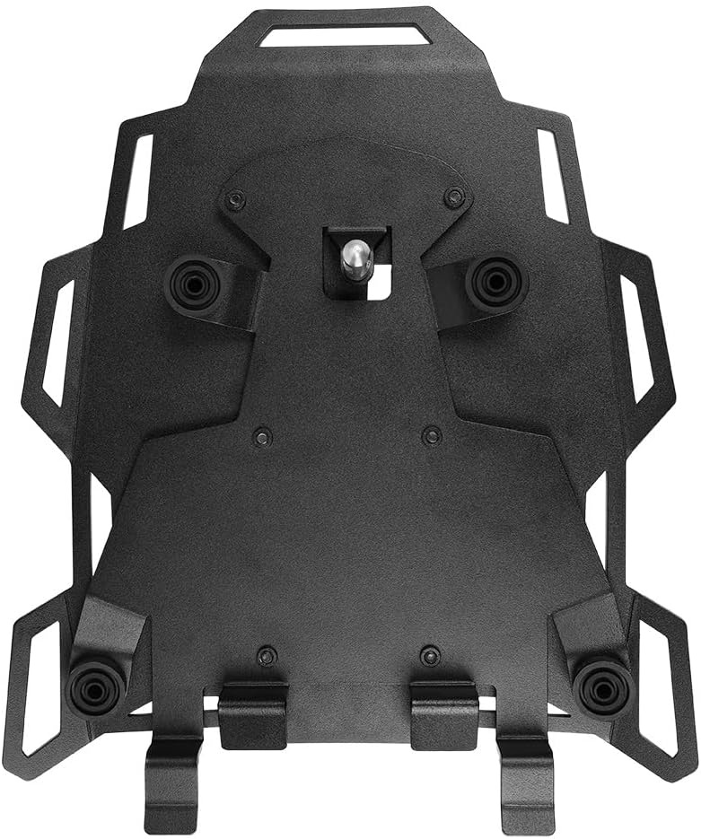 for BMW R1300GS GS1300 R 1300 GS R1300 2024-2025 2026 Motorcycle Rear Seat Covering Plate Rack Pillion Luggage Rails Accessories