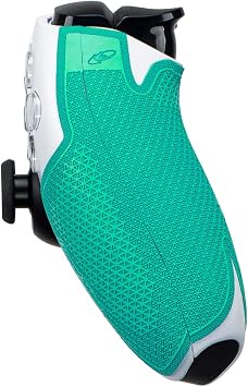 Lizard Skins Controller Grip 0.5mm DSP PlayStation 5 Grip - Easy to Install PRE Cut Pieces - 10 Colors (Teal)