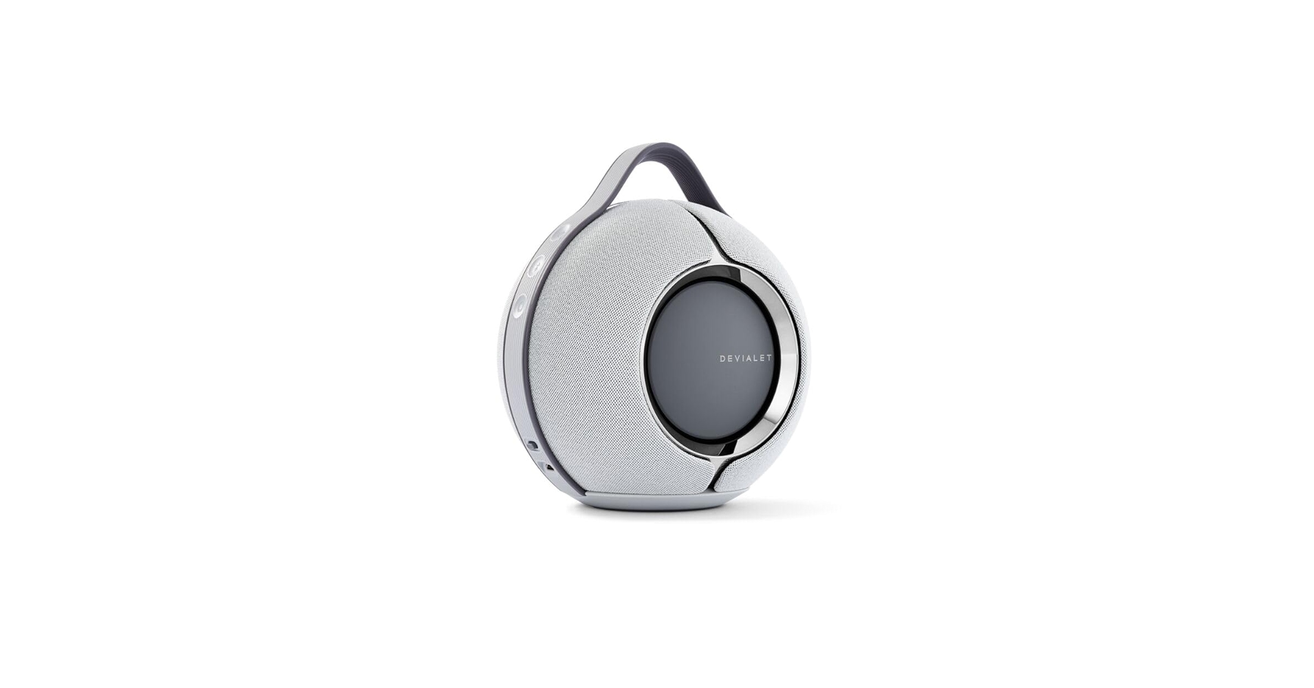 Amazon.com: Devialet - Mania Portable Smart Speaker Light