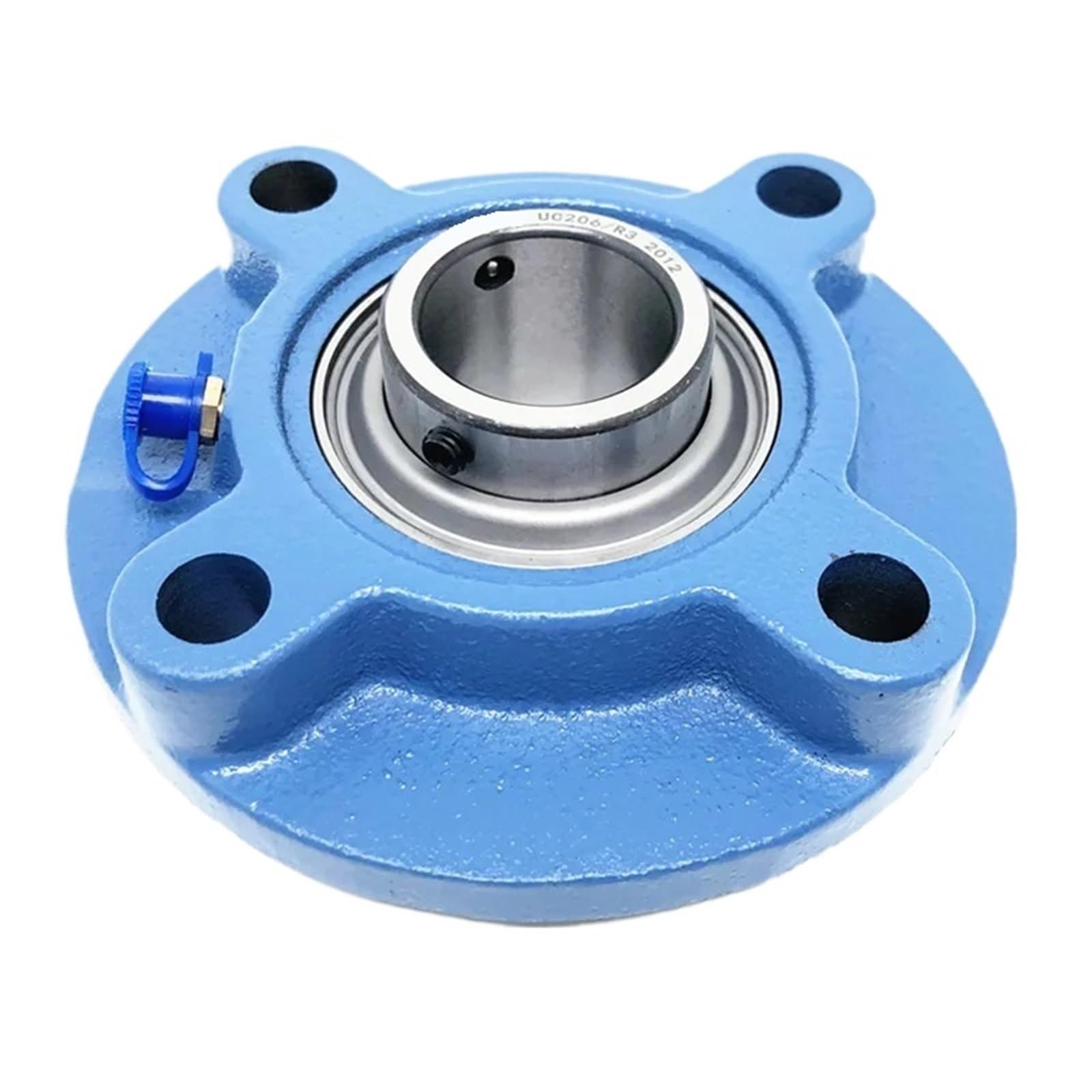 Palier UCFC206 30mm roulement sphérique extérieur base circulaire fonte