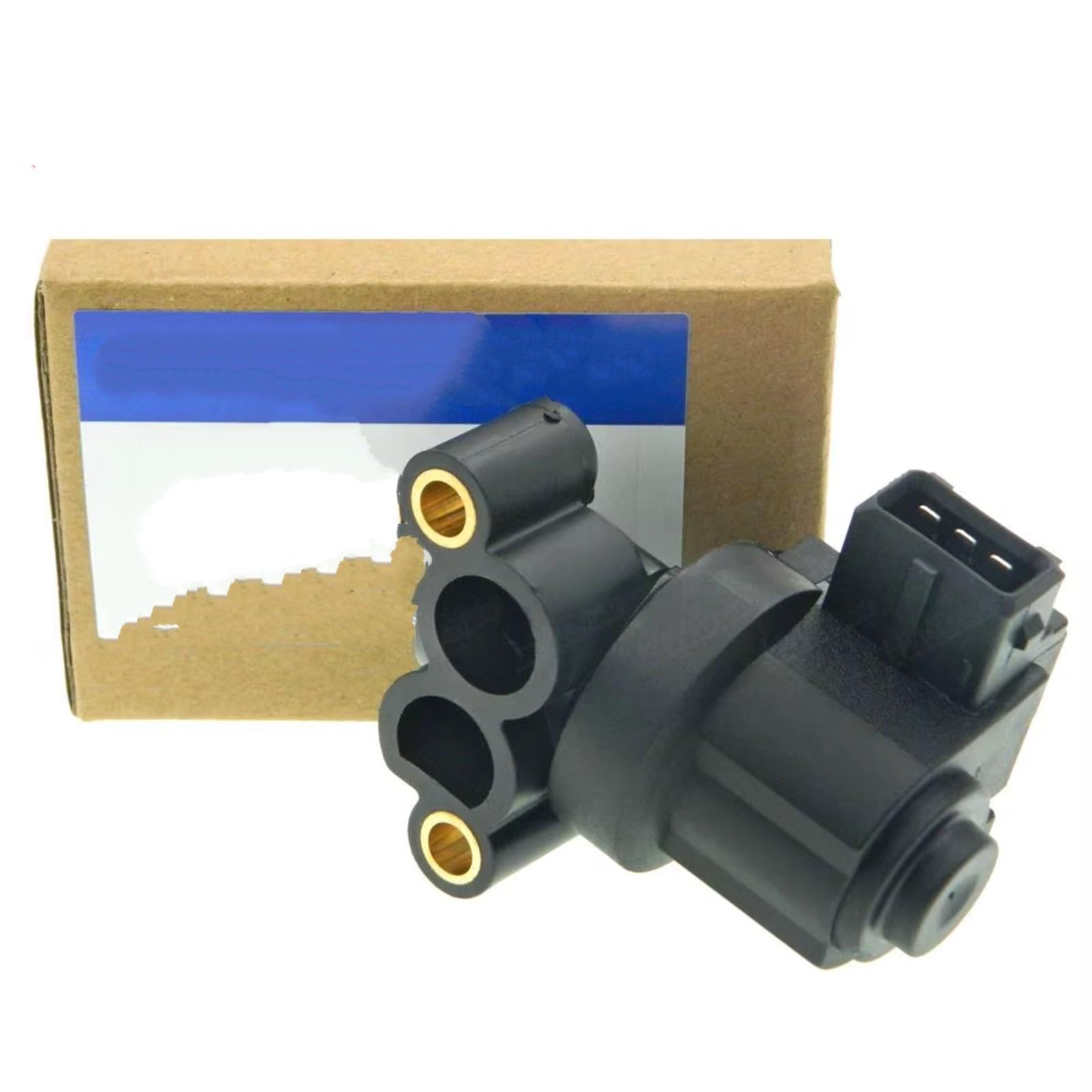 Compatible Avec Hyundai Pour Santa 2001-2002 3515033010 Composants Décoratifs De La Vanne De Régulation Du Ralenti IACV Vanne régulation