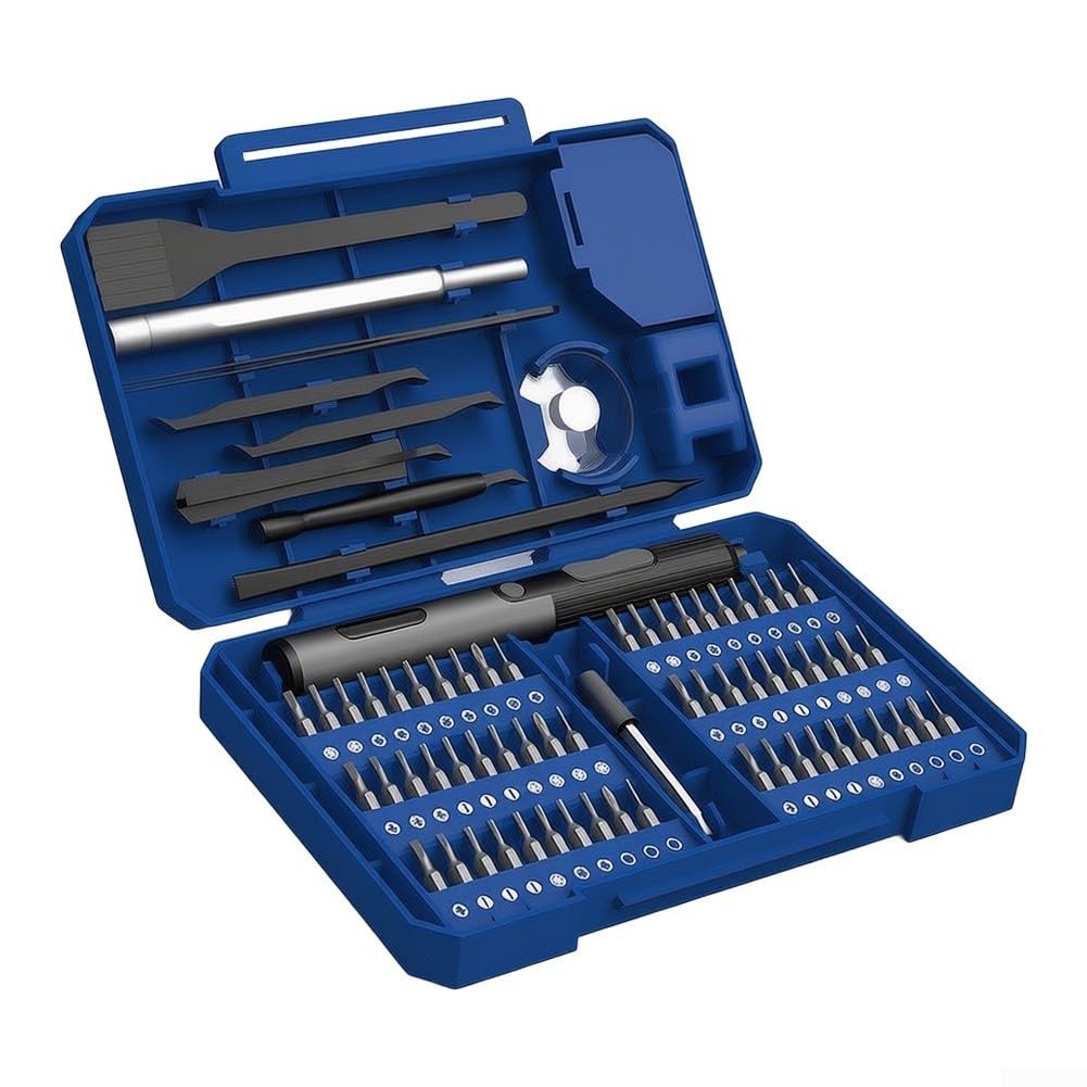 76-in-1 for akku Schraubendreher Kit Alloy Bits 76-in-1 for akku