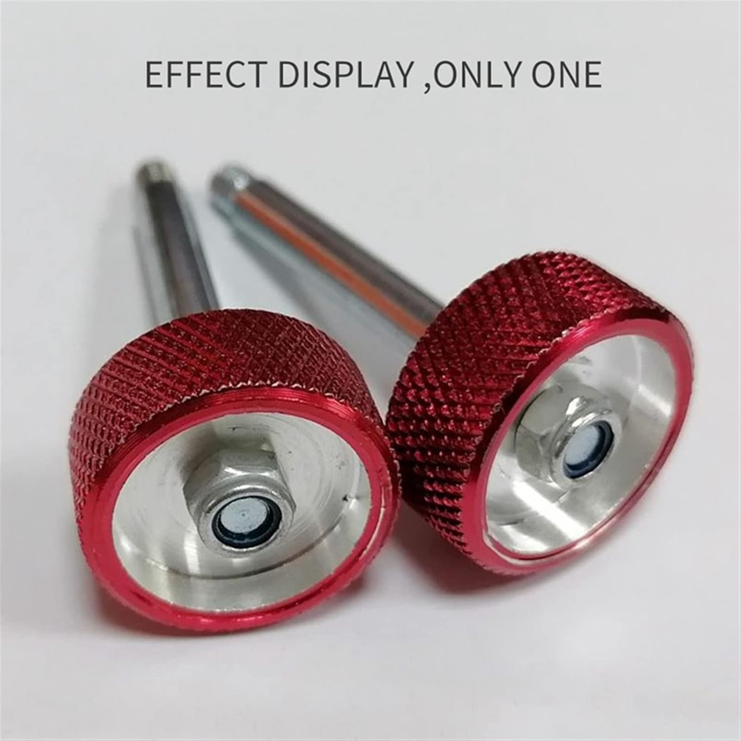 Folding Part Fit for 10 Inch Electric Scooter 5MM Folding Lock Electric Skateboards Folding Card Buckle Accessories,Bolt