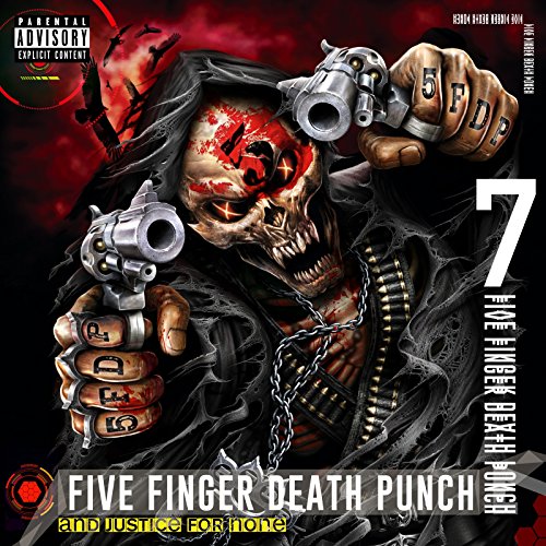 And Justice for None (Deluxe) [Explicit]