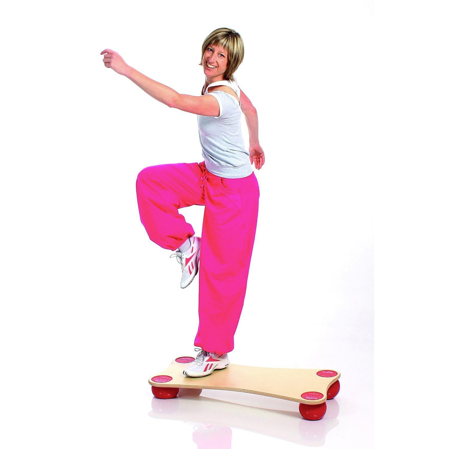 TOGU Balanza Ballstep Balance Board Stepper