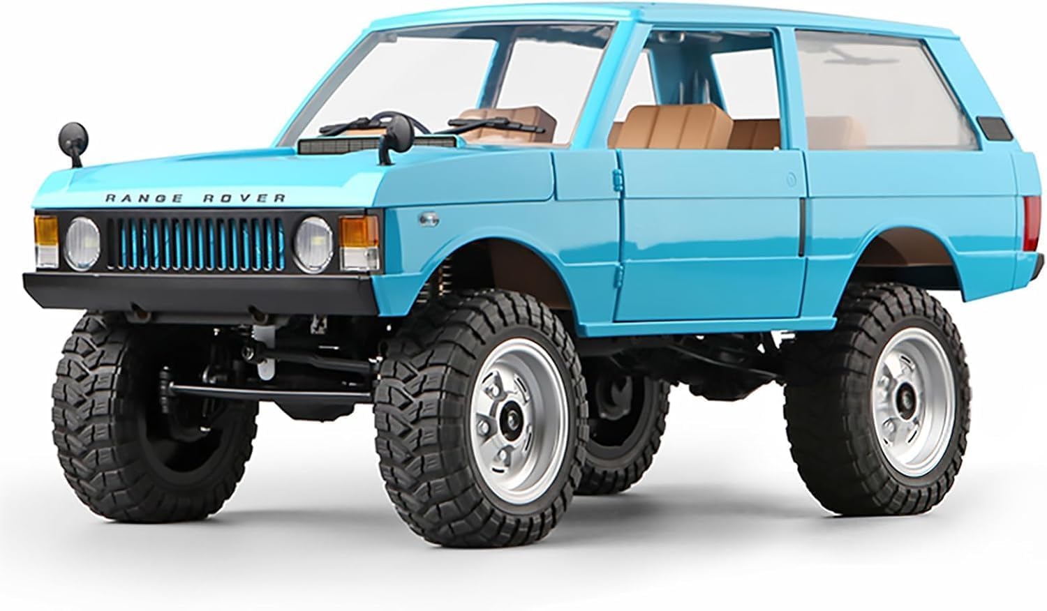 r*r様 MNMODEL MN-168 RangeRover 1970 4WD MNモデル レンジローバー1970 1/12 アウトドアラジコン MN-168 RTR
