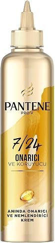 PANTENE 7/24 Saç Bakım Kremi Anında Onarıcı ve Nemlendirici 300 ml