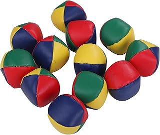 ピュアシーク ジャグリング ナランハ ジャグリング道具 ボール ジャグリング用品 ジャグリングボール 初心者 12個セット 大道芸