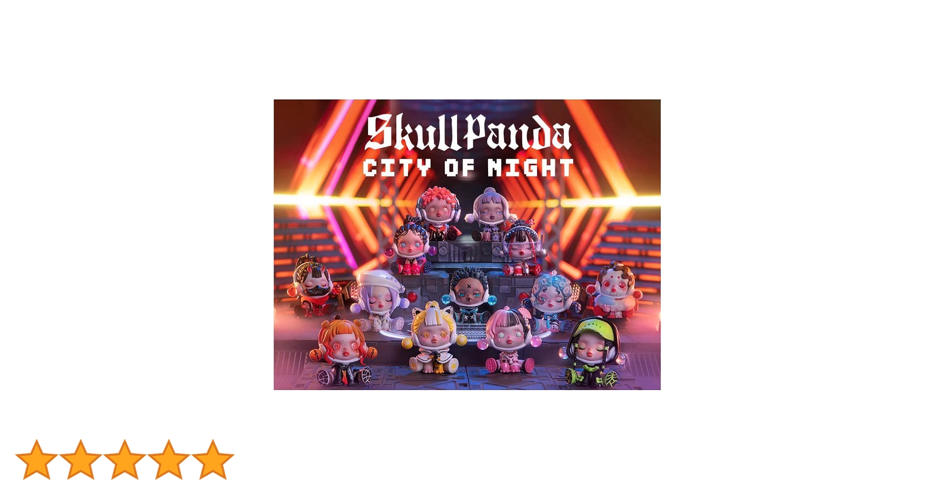 POPMART SKULLPANDA 兰-逸青 海外限定 未開封 ② 𝒮𝓀𝓊𝓁𝓁𝓅𝒶𝓃𝒹𝒶 𝐵𝒶𝒷𝓎 𝒞𝓎𝒶𝓃 - 兰·逸青