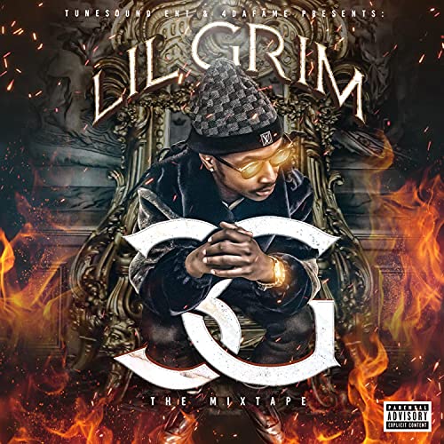 3G de Lil Grim en Amazon Music Unlimited
