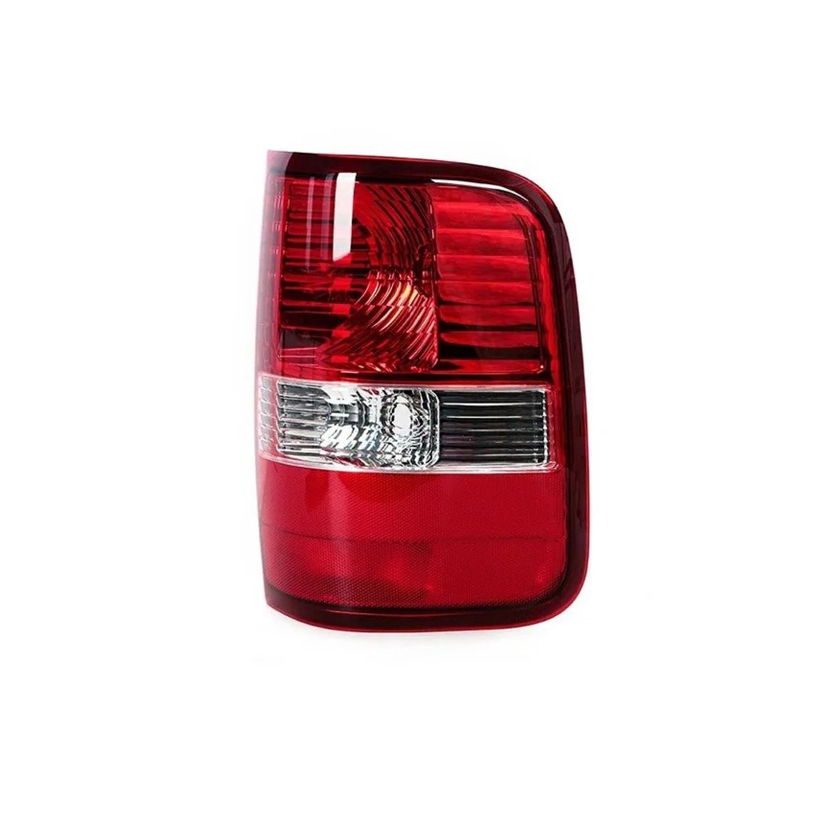 Tylne światło samochodowe osłona tylnego światła dla F150 2004 2005 2006 2007 2008 kierunkowskaz tylny z żarówką 5L3Z13404Ca 5L3Z13405