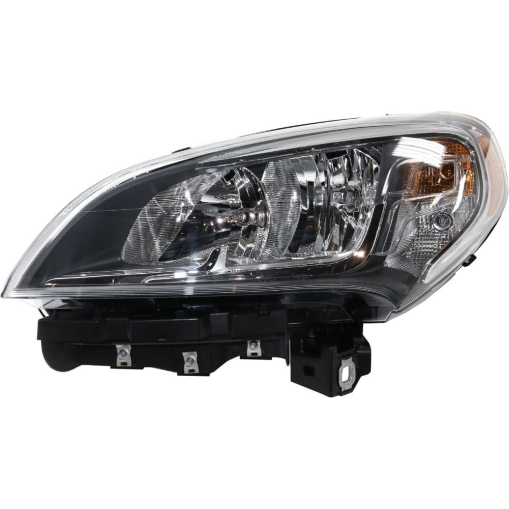 Amazon.com: Swflugb Headlight Halogen Left Driver Side Clear Lens 