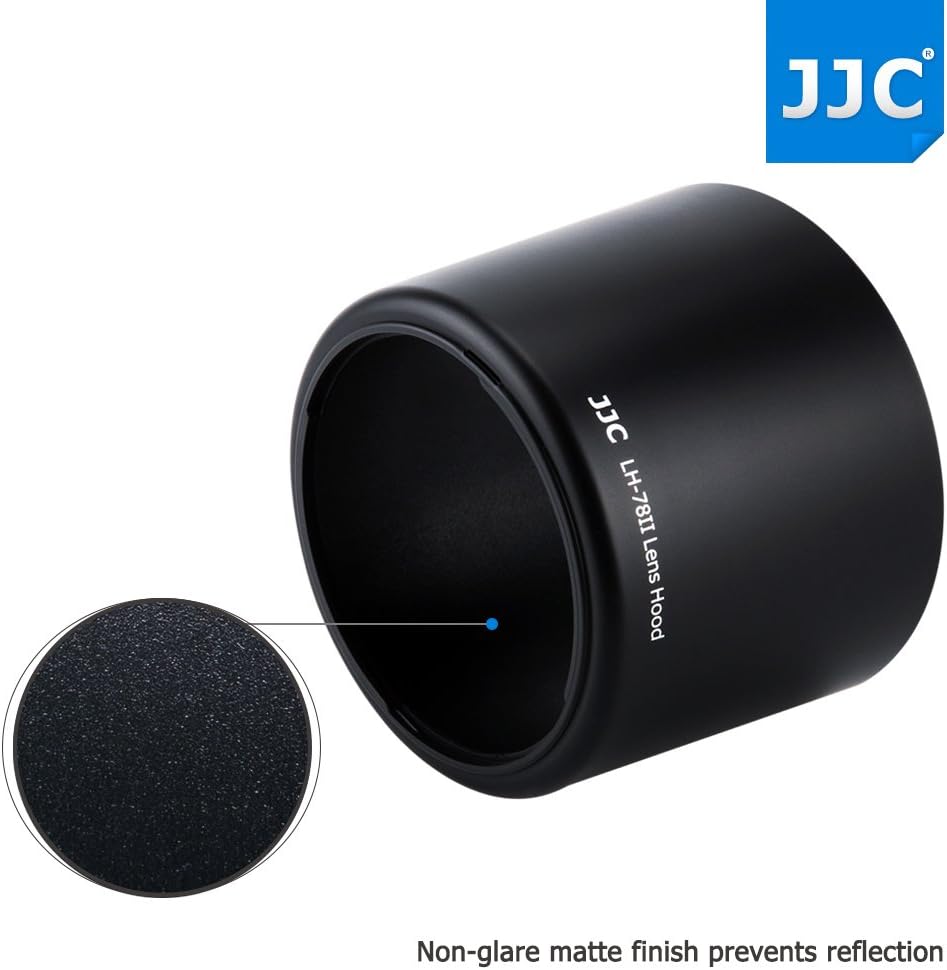 Paraluce Canon 18 55 ET" 54B Paraluce Reversibile Per Obiettivo EF - Foto 7