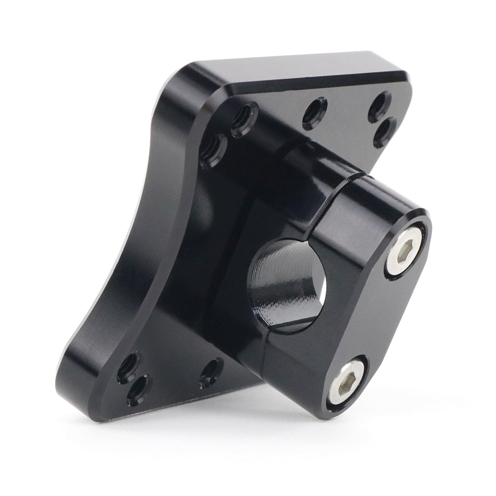 Soporte Placa Navegación GPS Barra Soporte Soporte De Montaje Teléfono Motocicleta con Navegación GPS para África para Twin CRF1000L 2016 2017 2018 2019 CB500x 2019 2020 2021 2022 2023 2024