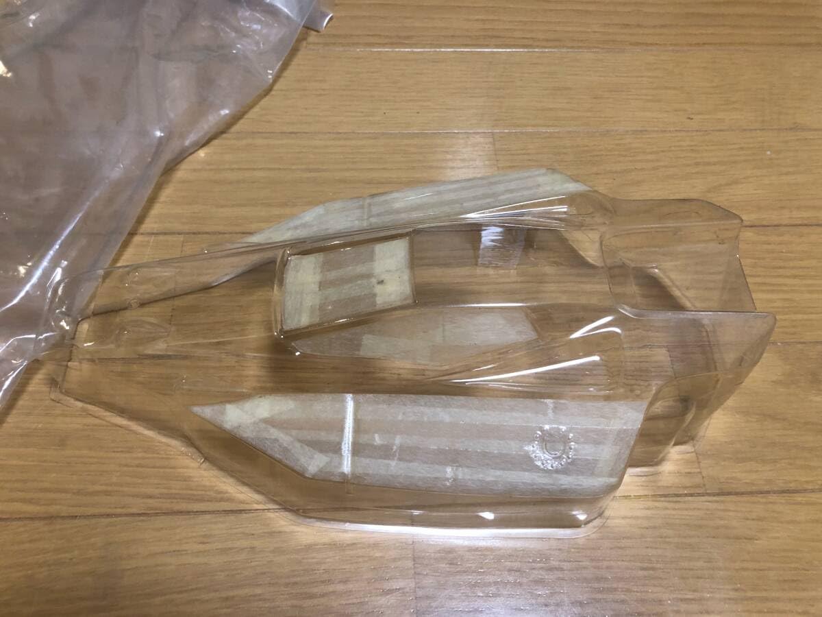 ヨコモ　ワークス91 ボディ　未使用 スーパードックファイターワークス91予約開始です。 : 真