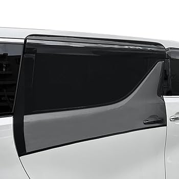 Amazon | JOYTUTUS 車 網戸 カーテン 防虫ネット スライドドア