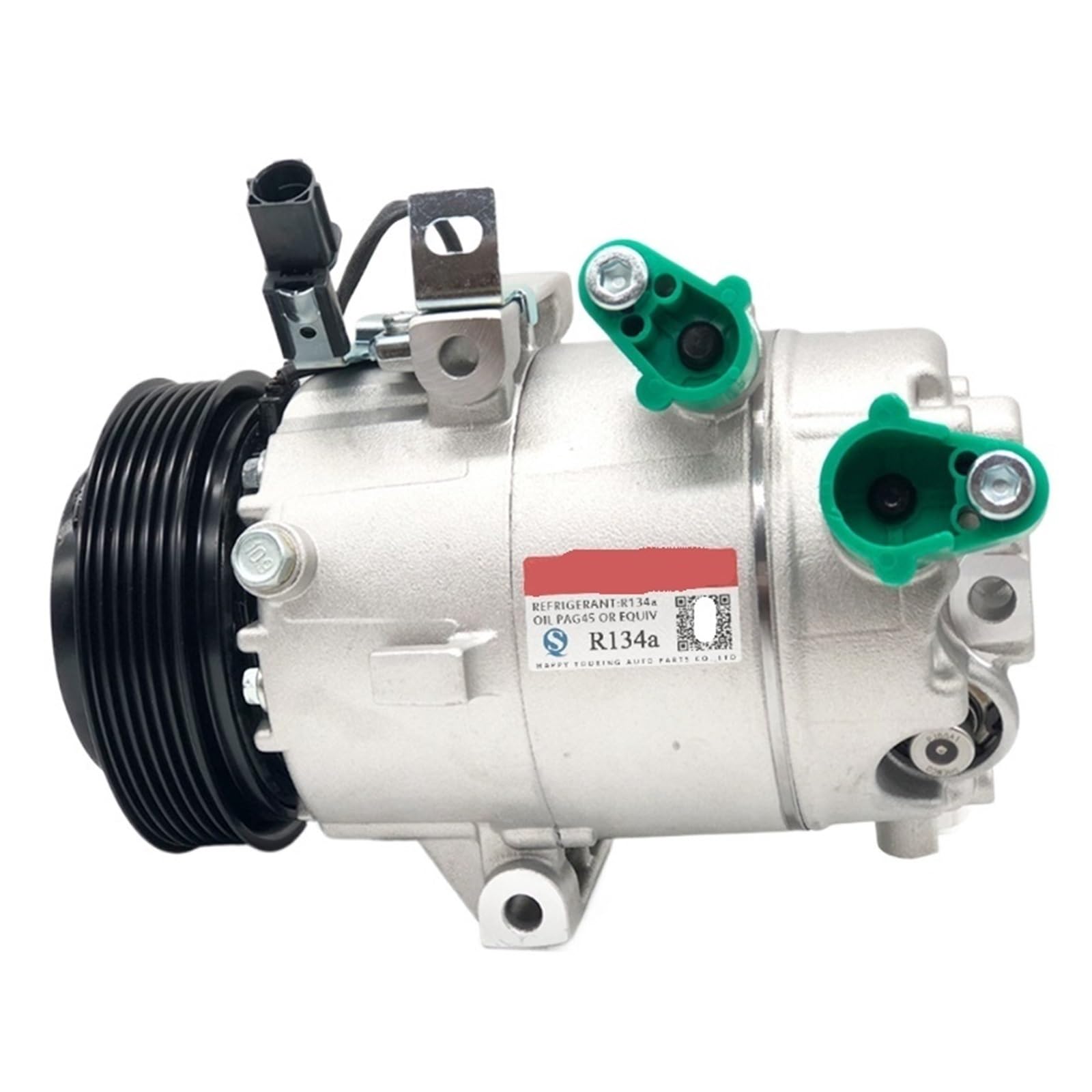 Jweinenl 1Pcs Car Ac Compressor，Compatible For Kia,Compatible For Hyndai,I30 Elantra/Forte 2014-2019 97701A5800 97701F2800 97701F2800ru 97701A5100 97701-A5100