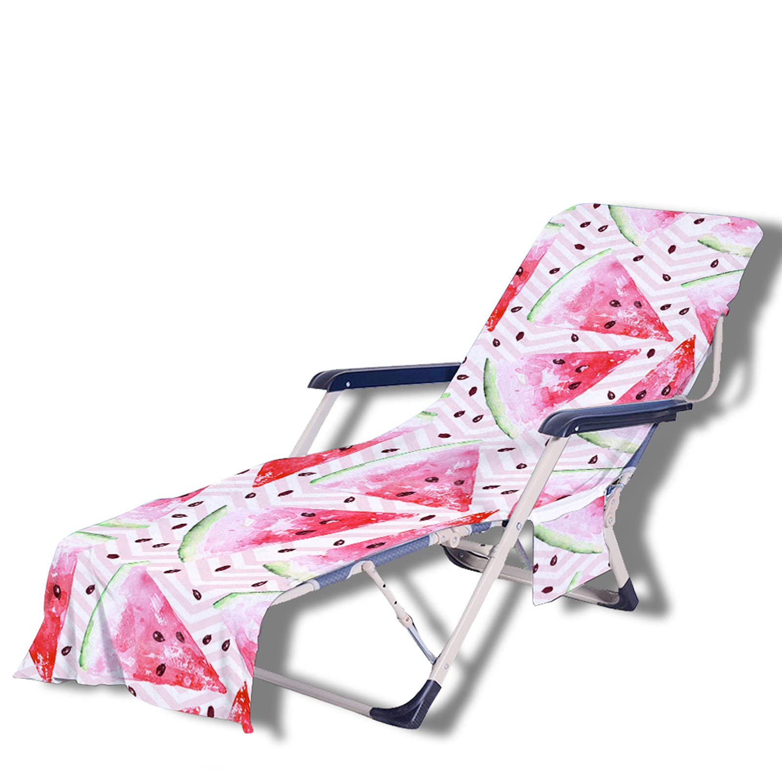 Serviette De Plage Coloré Marbre Texture Impression Serviette