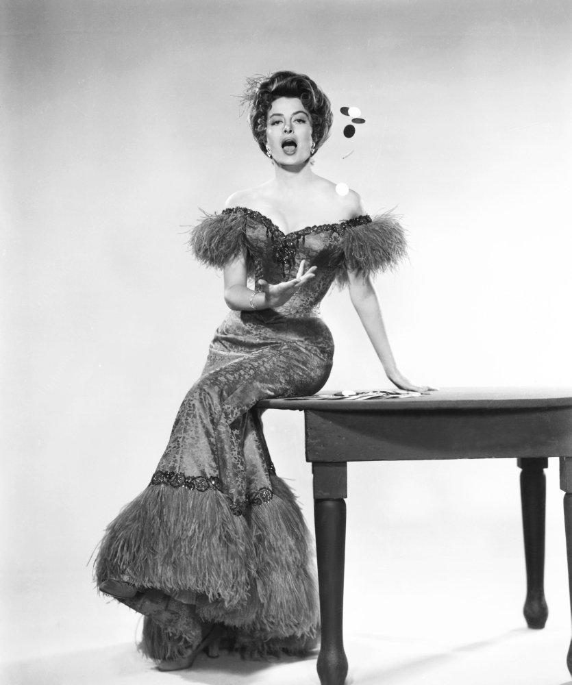 Posterazzi North to Alaska Capucine 1960 Tm & Copyright 20Th Century Fox Film/Courtesy Everett Collection Photo Poster Print, (16 x 20), Varies