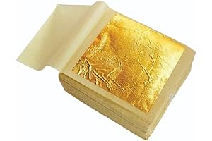 Top-Notch Edible 24K Gold Leaf for Culinary Artistry