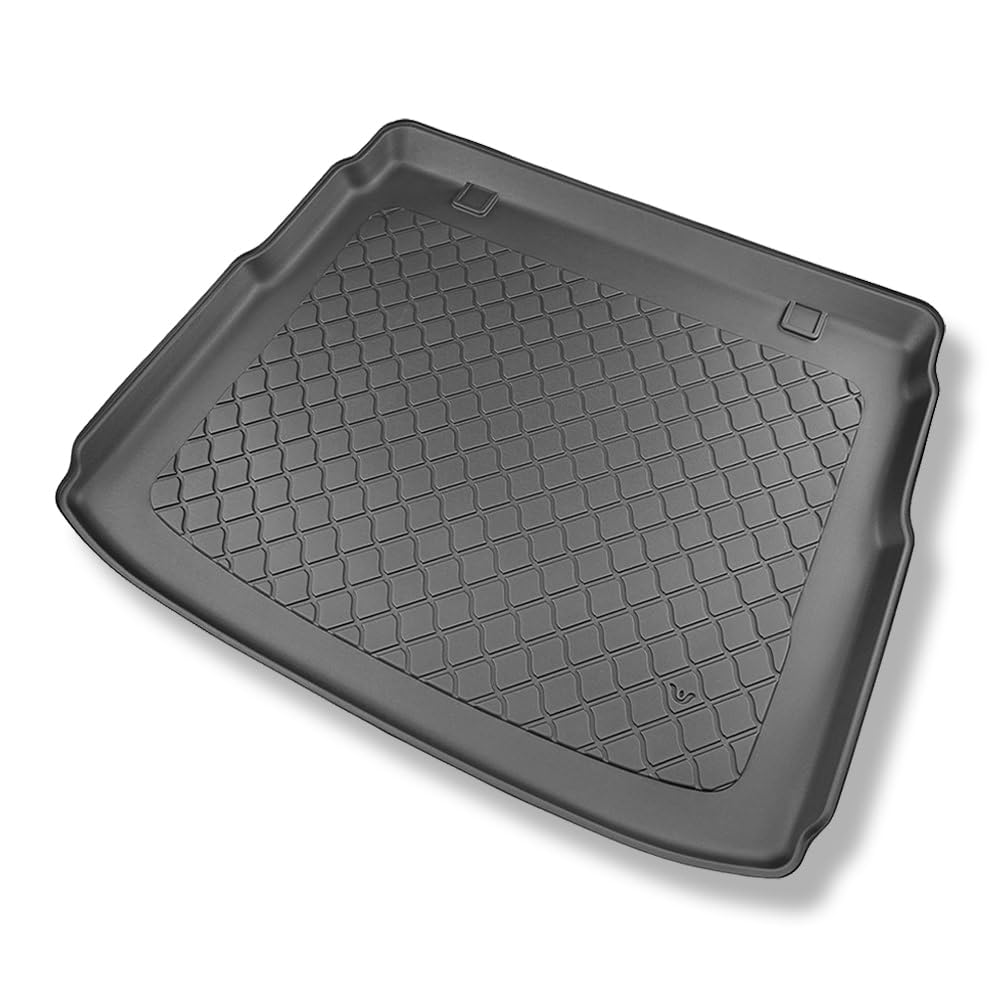 Mossa Alfombra para Maletero Adecuada para Honda CR-V Vi SUV (08.2023- ) - Protector Maletero - Alfombrilla Maletero Antideslizante - G