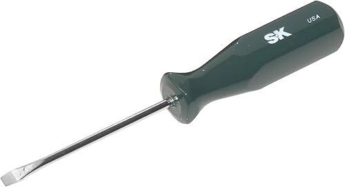 Miniatura 3 de SK Tools USA 82007 - Destornillador SureGrip Phillips de 4 pulgadas