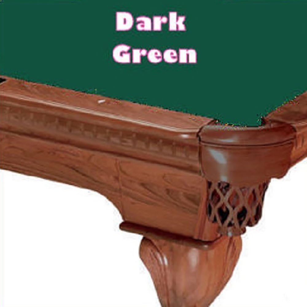Simonis 8' Cut 760 Pool Table Cloth Color: Dark Green