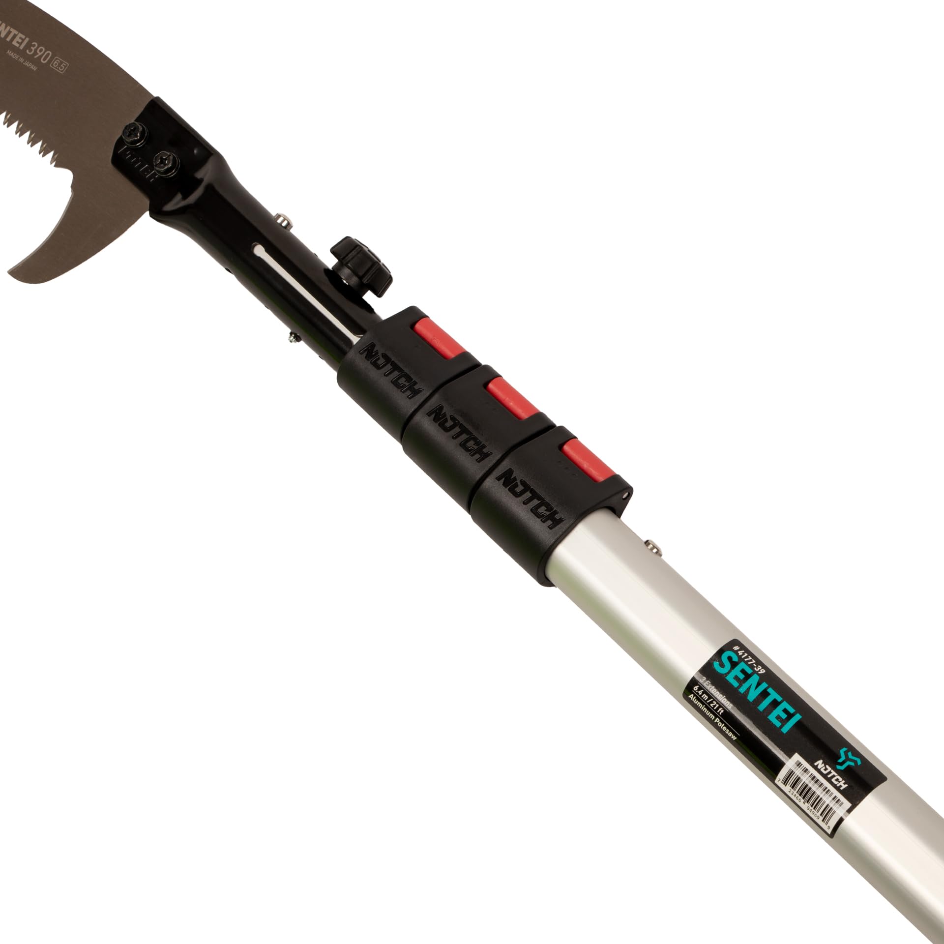 Notch Sentei Telescoping 16 ft Aluminum Polesaw