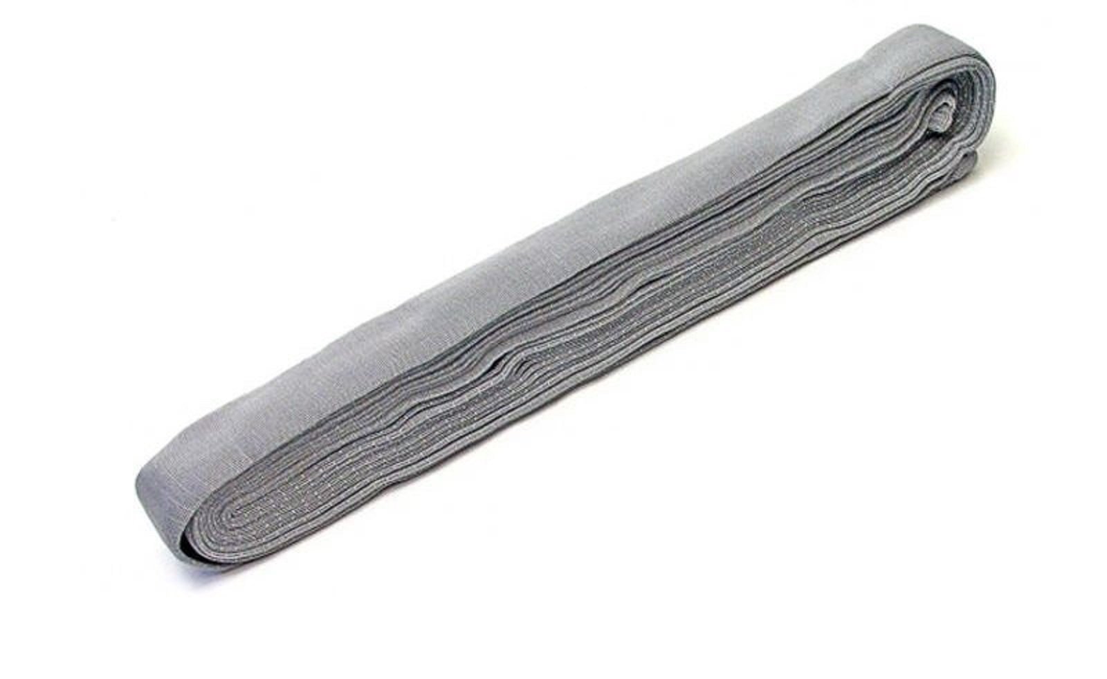 LifeSupplyUSA Central Vacuum Knitted Hose Sock Cover with Application Tube - 30 ft