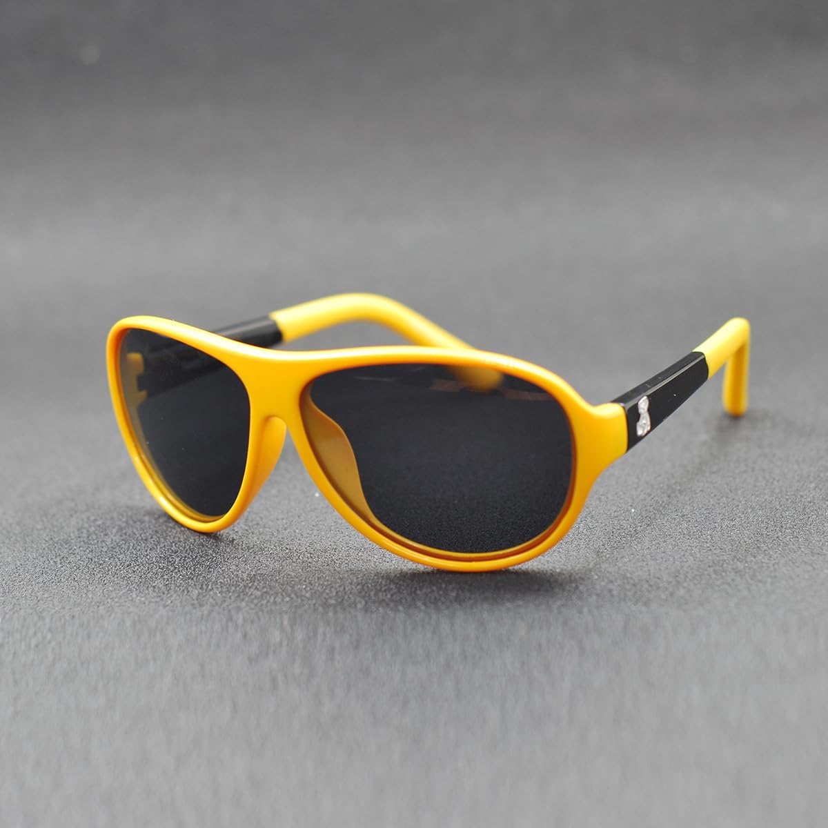 Kids Sports Style Polarized Sunglasses Rubber Flexible Frame For Boys And Girls Children Age 4-10 - Image 4