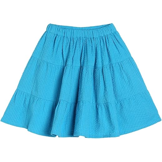 Mini Klub Girls Woven Cotton Short