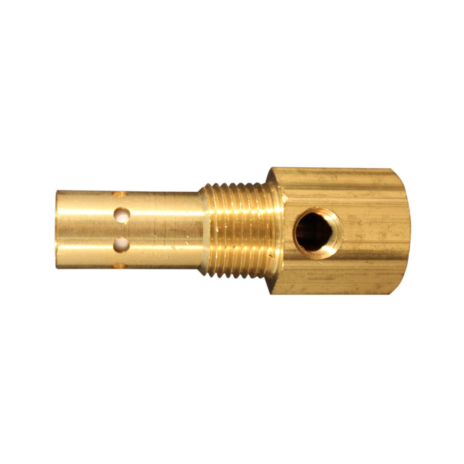 Valve anti-retour Milton 1092-1 en laiton robuste pour cuve haute pression NPT 1/2