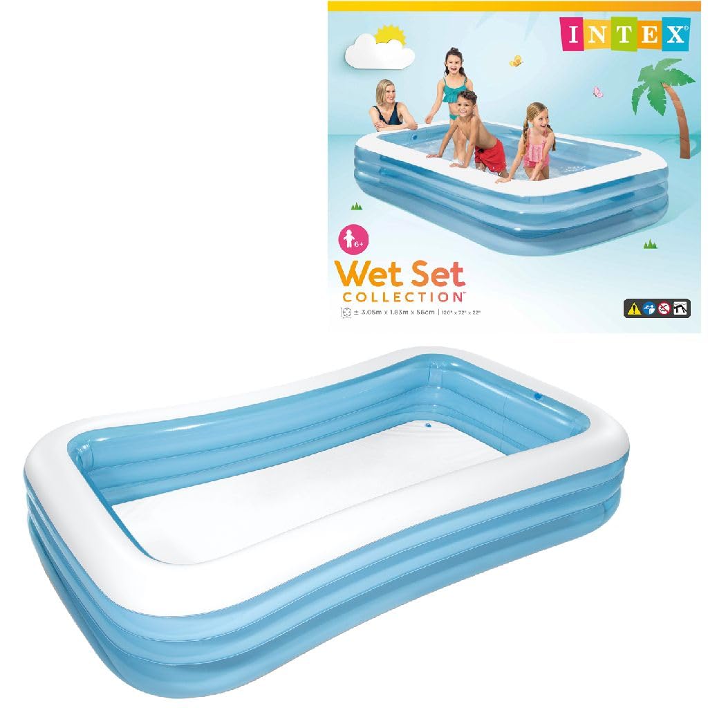 Intex – Piscina Famiglia