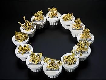 Amazon.co.jp: 魂ストア 聖闘士聖衣神話APPENDIX 黄金聖衣