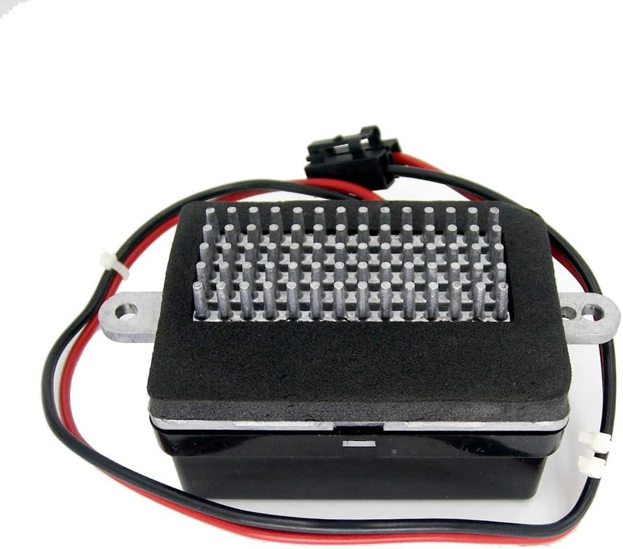 Automotive Air Conditioning Blower Speed Control Resistor Module 5012699AA 04593914AA RU-358 for Jeep Grand Cherokee Chrysler