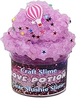 Vista 3 de FLINPEX Kit de Slime de Mantequilla Slime Nube DIY Sin Mezclar Kit de Slime de Arroz de Nieve para Niñas, Regalo de Favor de Fiesta Educativa