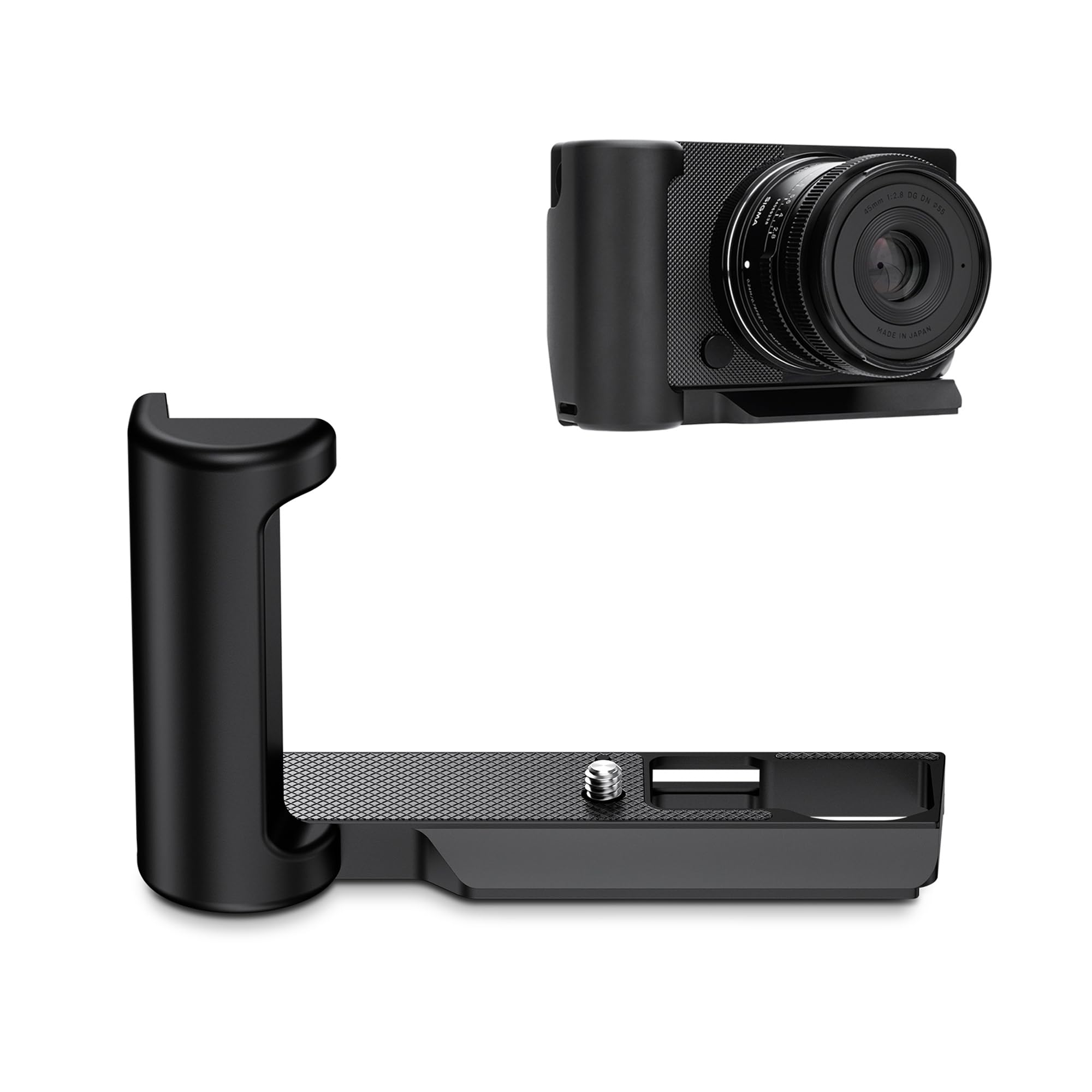 Amazon | JJC 金属 L型ハンドグリップ シグマ Sigma BF カメラ適用