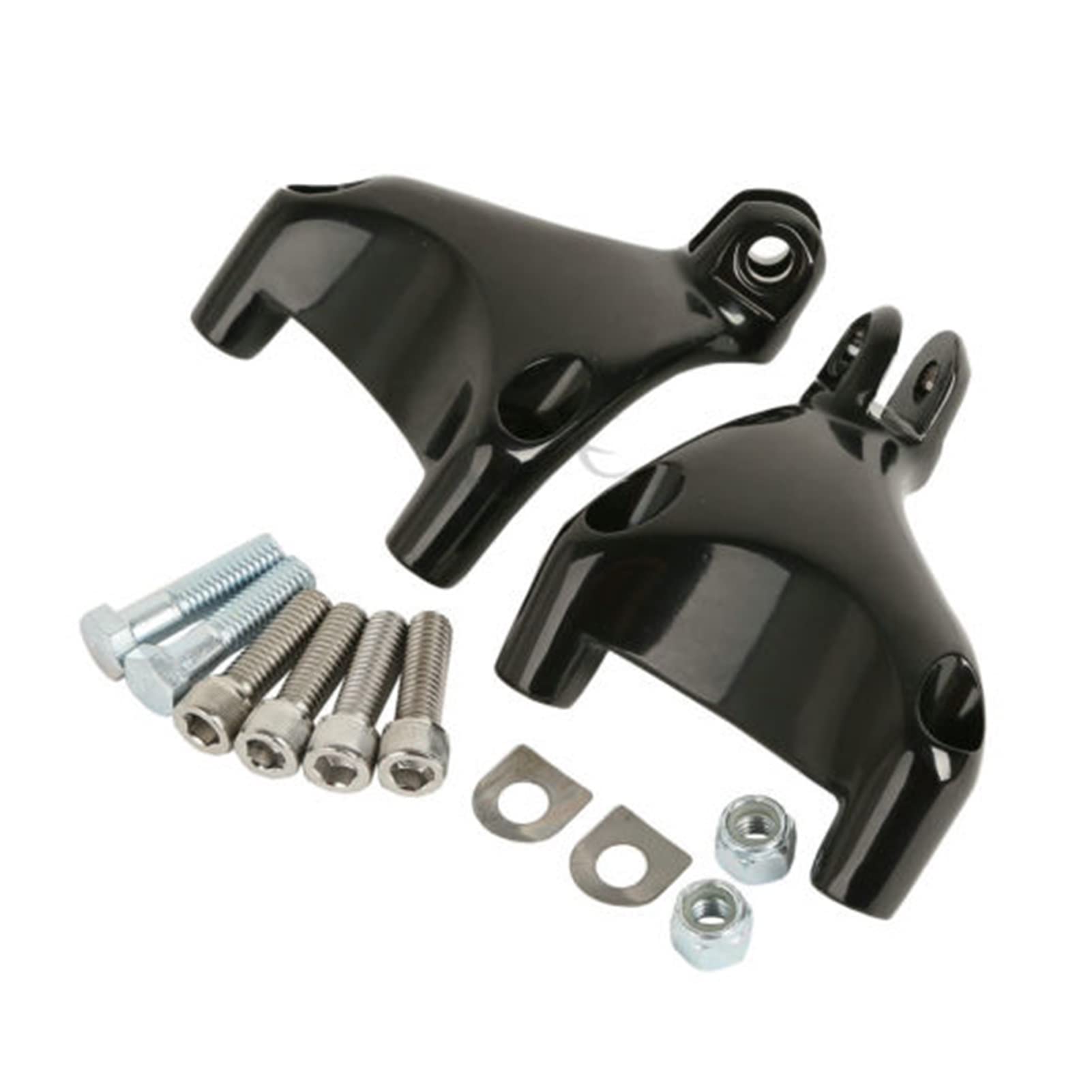 Footpeg arrière harley 1200 pour partager vos balades à deux en moto sportster