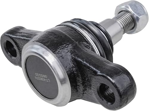 Miniatura 11 de Detroit Axle - Par de rótulas delanteras inferiores para Jeep 2014-2018 Cherokee, 2 juntas esféricas inferiores reemplazo 2015 2016 2017