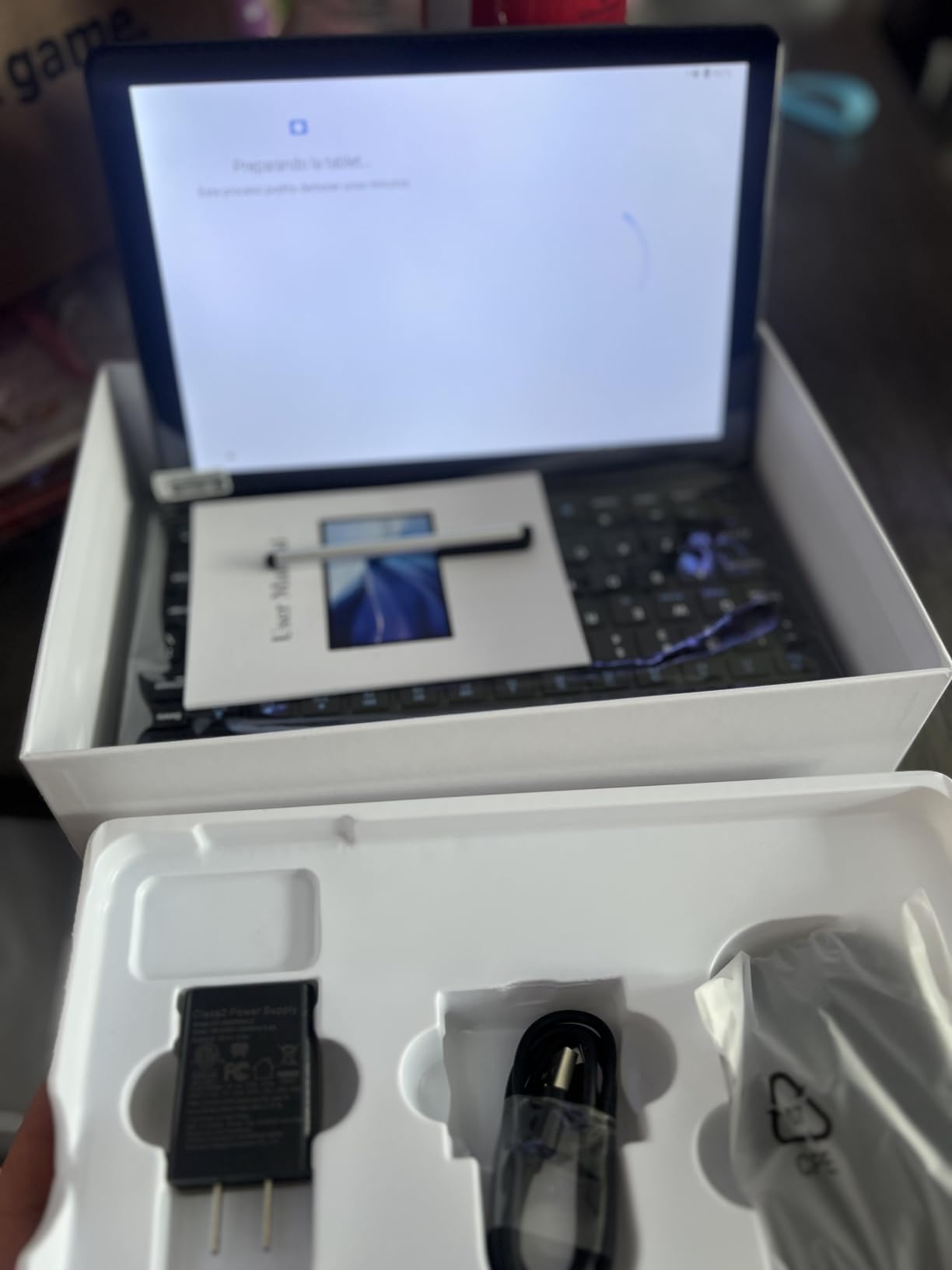 Customer Image