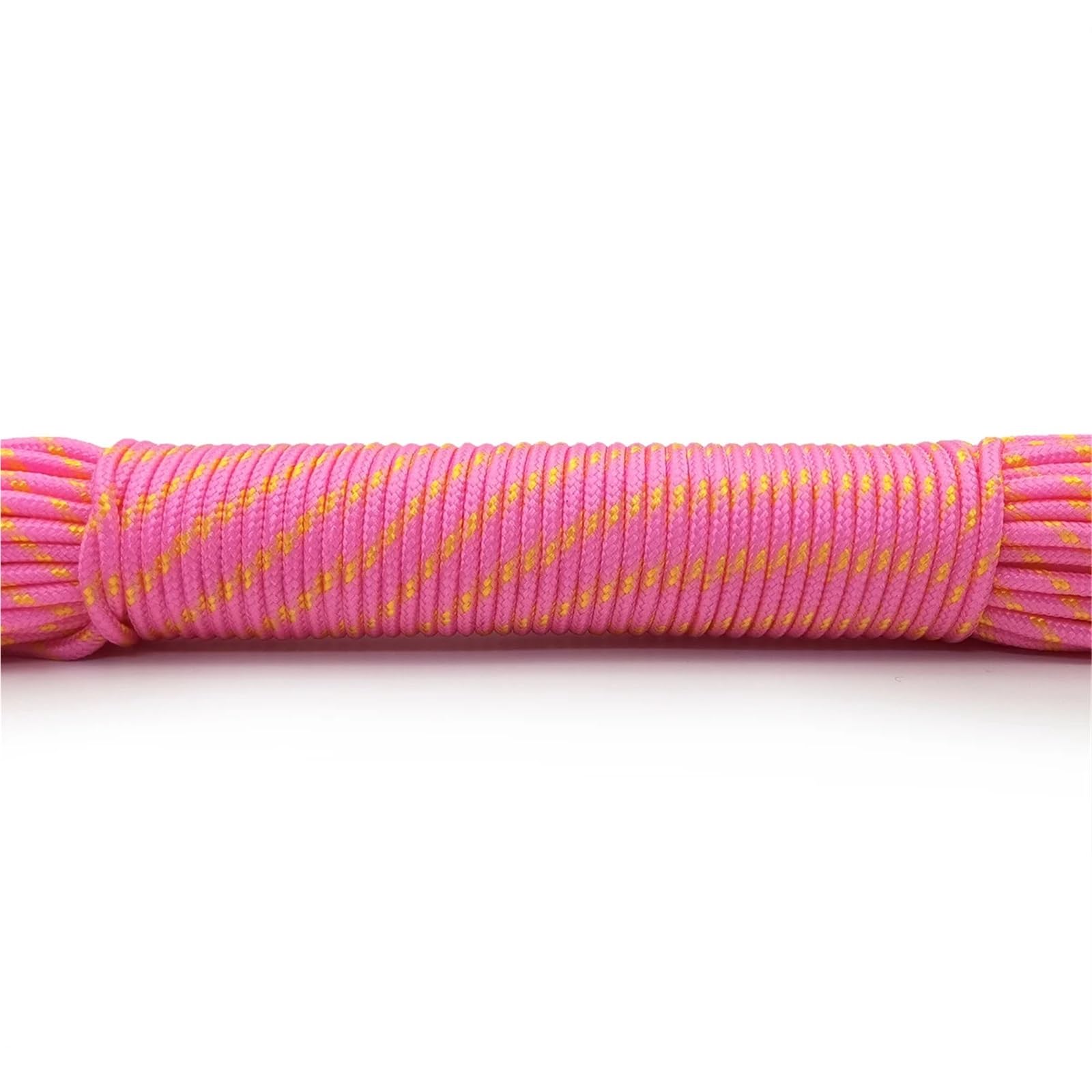 Paracord Paracord 3mm one stand Cores for Survival Parachute Cord Lanyard Camping Climbing Rope Hiking 100M(Color63,28ft(8m))
