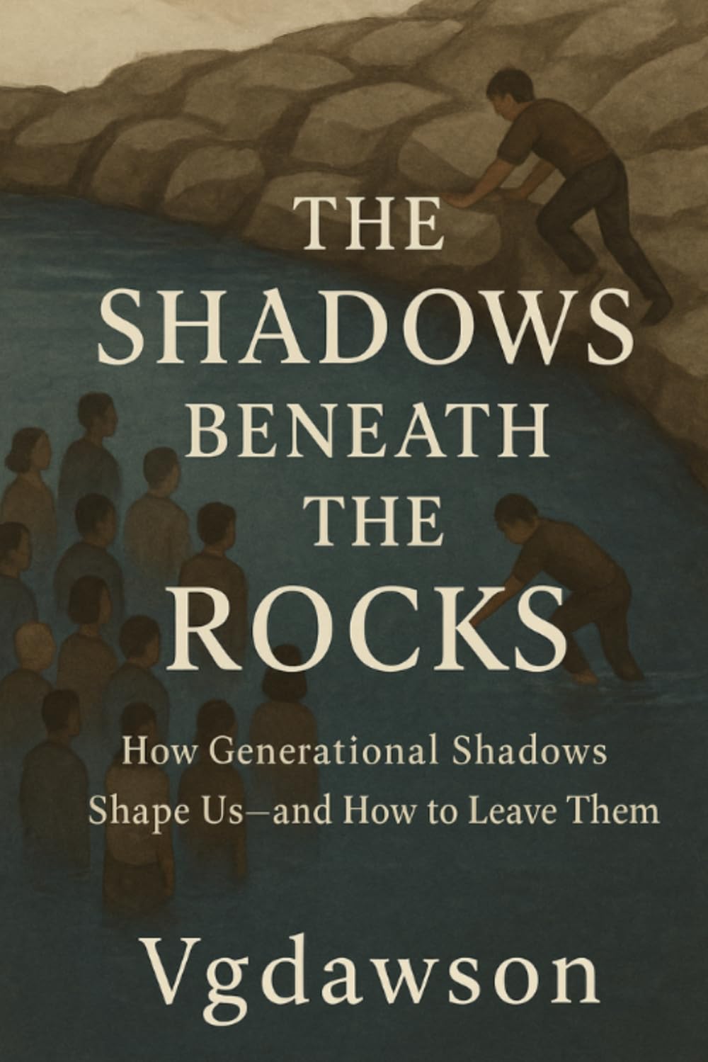 The Shadows Beneath the Rocks: How Generational Shadows Shape Us-And How to Leave Them