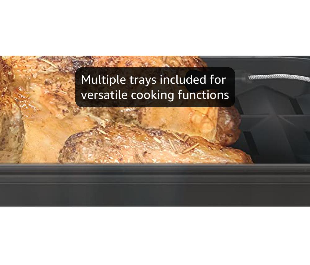 ミュージシャン moreru foodie xl size Amazon.com: Ninja Foodi Smart XL Air Fry Oven, 10-in-1, Silver