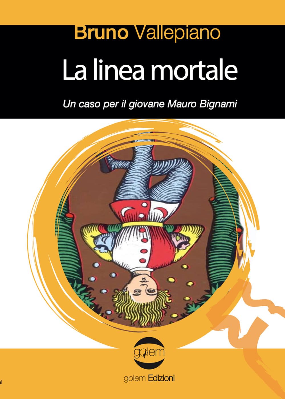 La Linea Mortale. Un Caso Per Il Giovane Mauro Bignami - 4