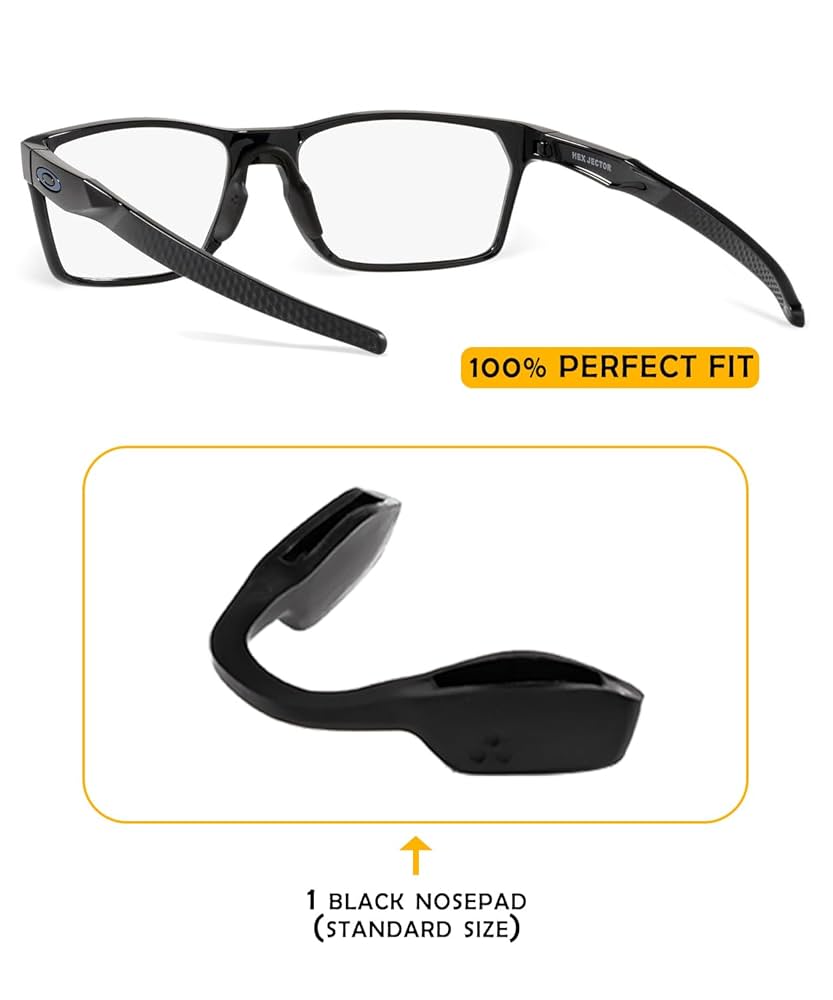 小物 Ok Amazon.com: Regular Size Nose Pads Replacement for Oakley